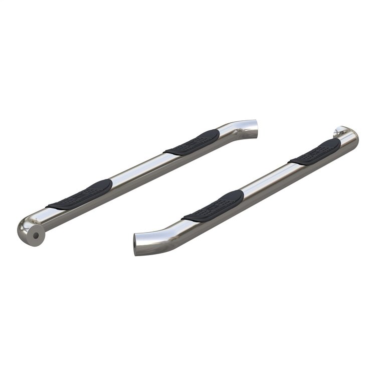 3" ROUND SIDE BARS