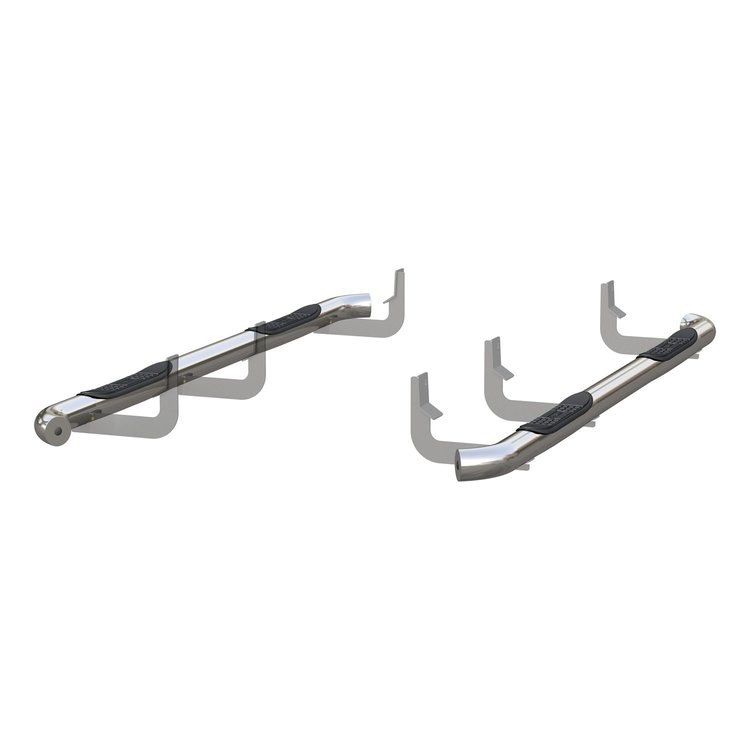 3" ROUND SIDE BARS