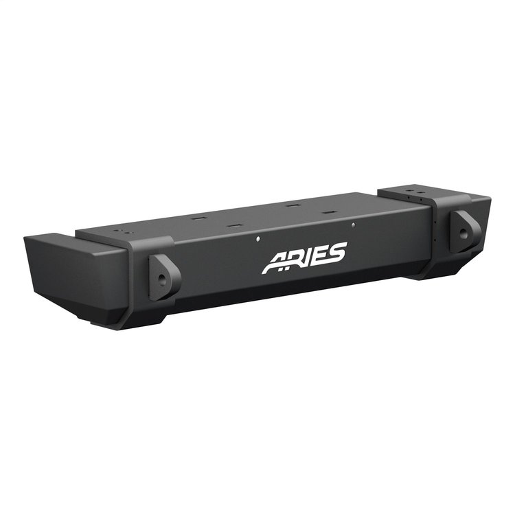 TCRUSHER TJ FRONT BUMPER