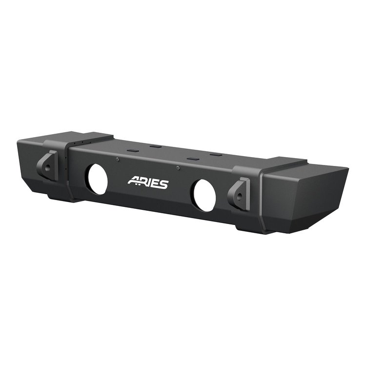 TrailCrusher Front Winch Bumper for 2018-2019 Jeep Wrangler JL