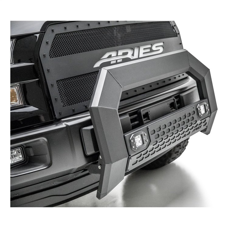 ADVANTEDGE BULL BAR W/LED
