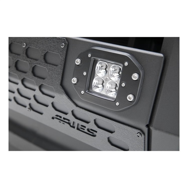 ADVANTEDGE BULL BAR W/LED