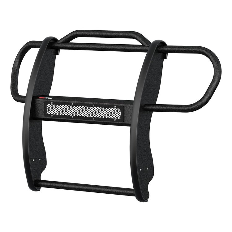 Pro Series Grille Guard with LED Light for 2018 Jeep Wrangler JL
