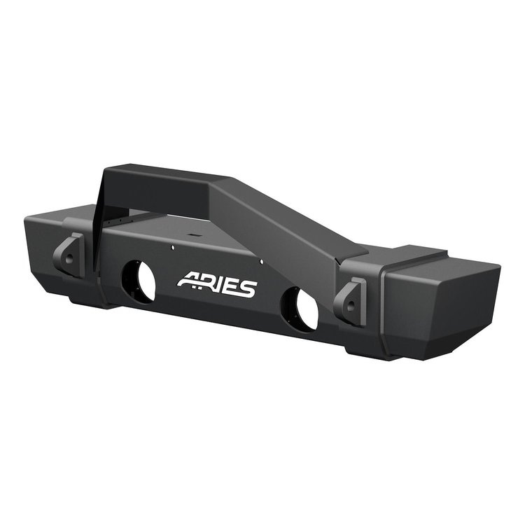 TCRUSHER JK FRONT BUMPER