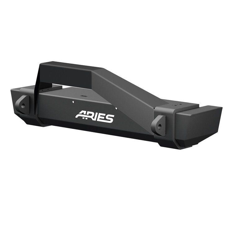 TCRUSHER TJ FRONT BUMPER
