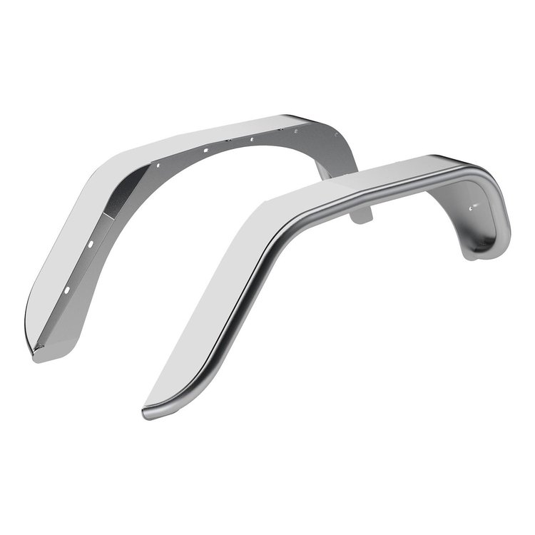 JEEP REAR FENDER FLARES