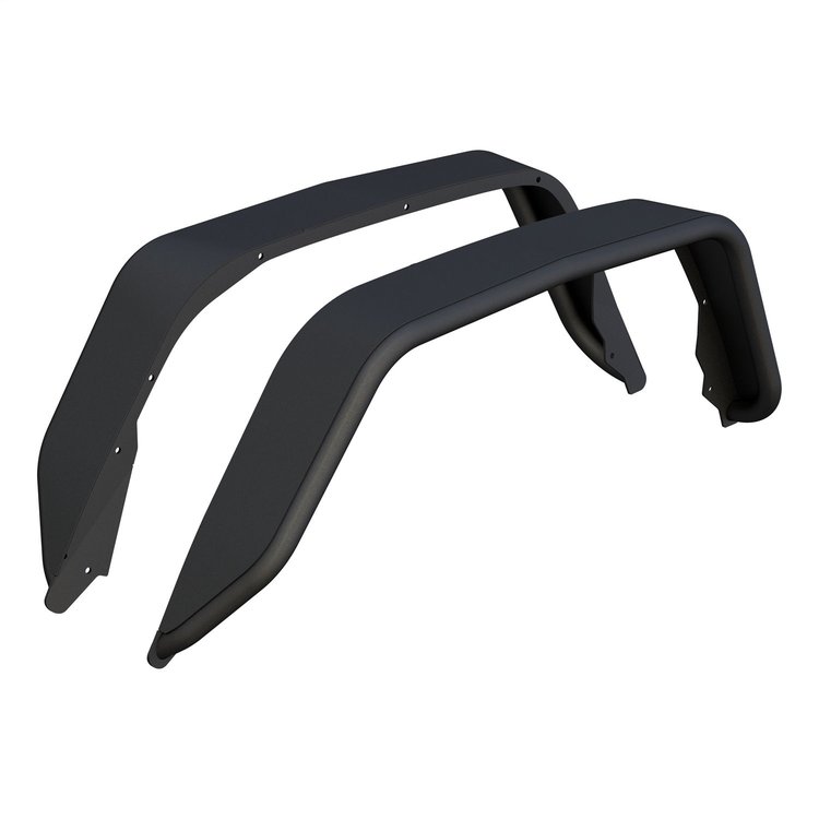 2500207 Rear Fender Flares for Jeep Gladiator JT