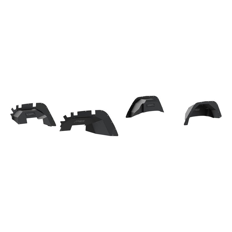 FNDR LNR SET F/R JEEP JL