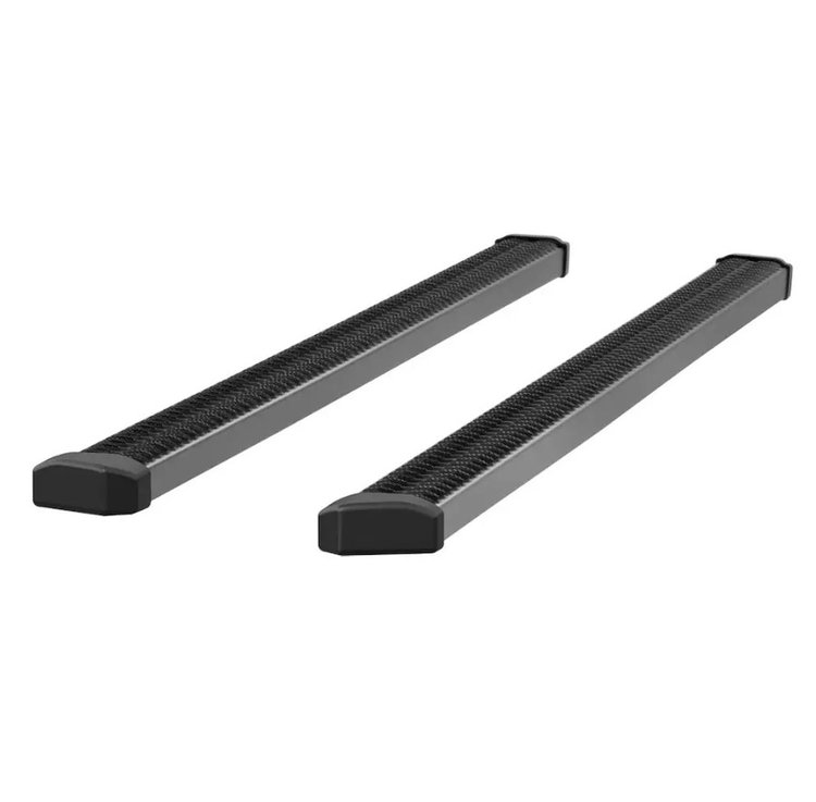 2559007 SlimGrip 5 in. x 88 in. Running Boards Fits Select RAM 1500 Crew Cab