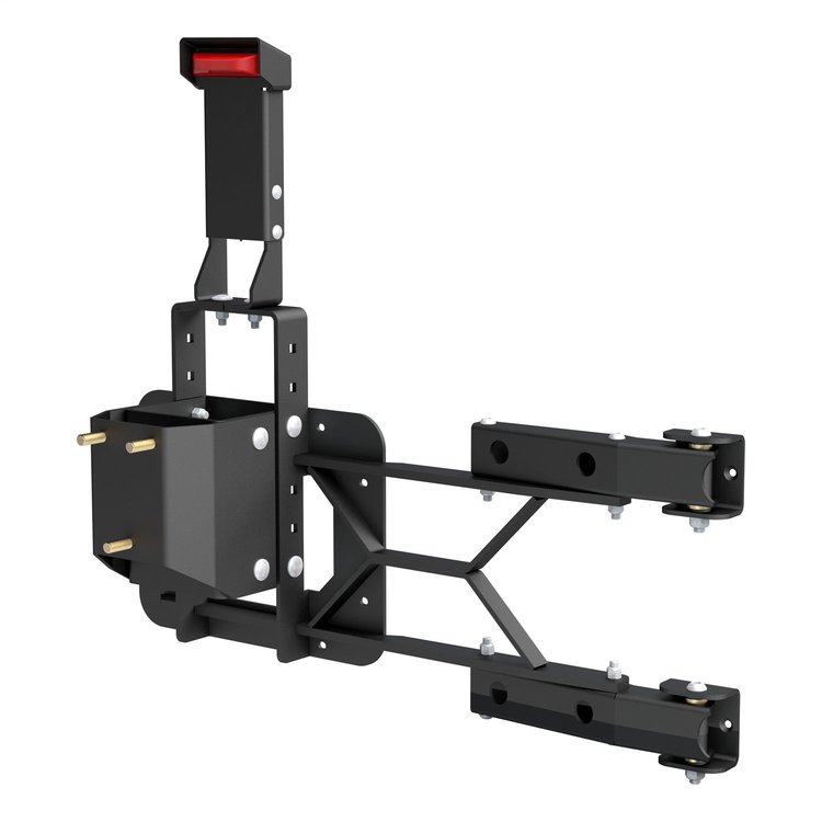 HD SPARE TIRE CARRIER