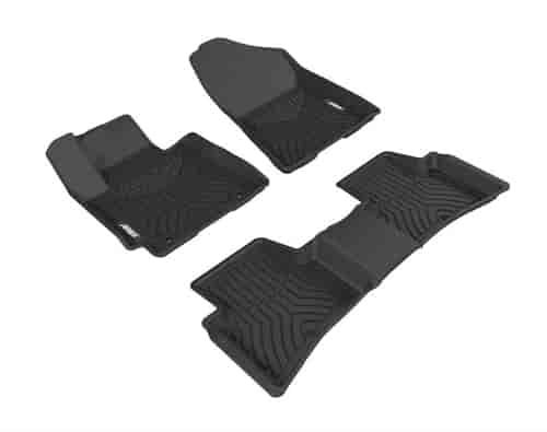 StyleGuard XD Floor Liners for 2016-2018 Hyundai Tuscon