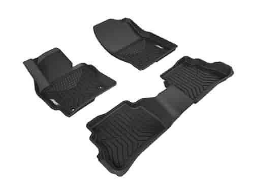 StyleGuard XD Floor Liners for 2013-2016 Mazda CX-5