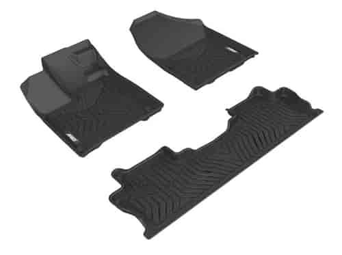 StyleGuard XD Floor Liners for 2017-2018 Honda Ridgeline