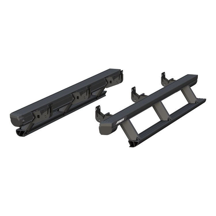 ActionTrac Powered Running Boards for 2009-2019 RAM Crew Cab Trucks