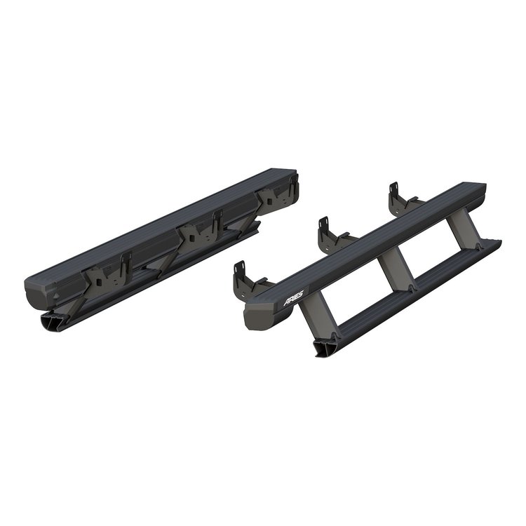 ActionTrac Powered Running Boards for 2009-2018 RAM Mega Cab Trucks