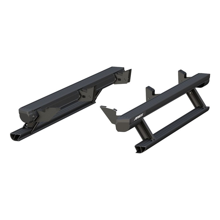 ActionTrac Powered Running Boards for 2015-2019 Toyota 4Runner