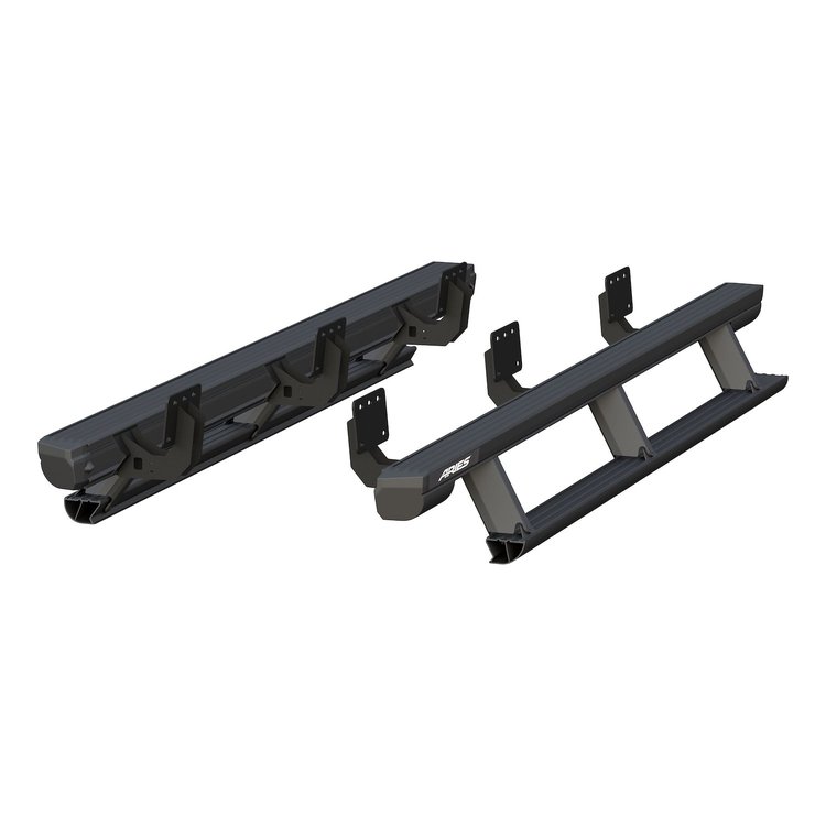 ActionTrac Powered Running Boards for 2019 RAM 1500 Trucks