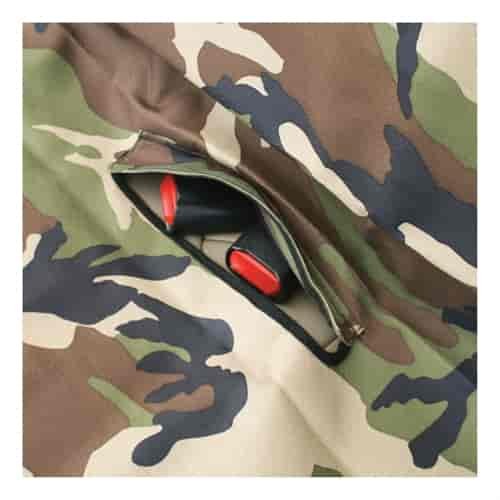 BUCKET SEAT COVER
