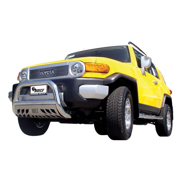 3" BULL BAR