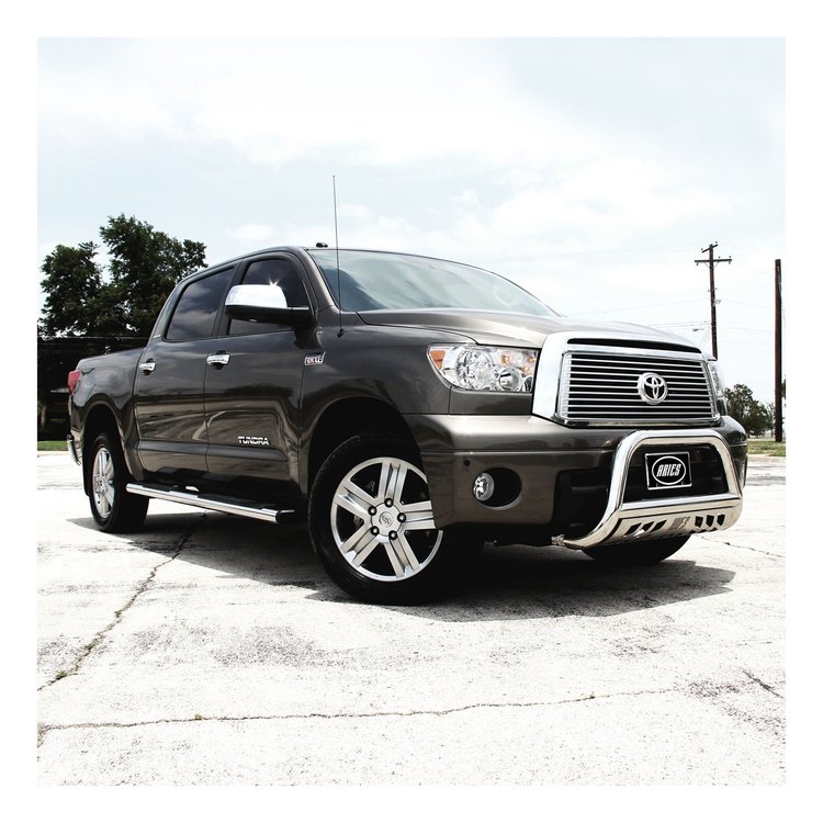 3" BULL BAR