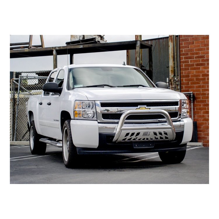 3" BULL BAR