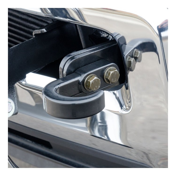 BULL BAR TOW HOOKS