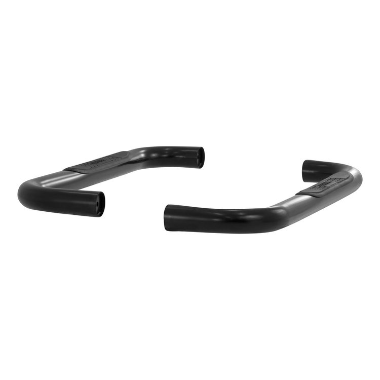 SGLOSS BLK STEEL SIDEBARS