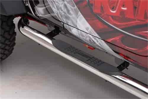 3" ROUND SIDE BARS