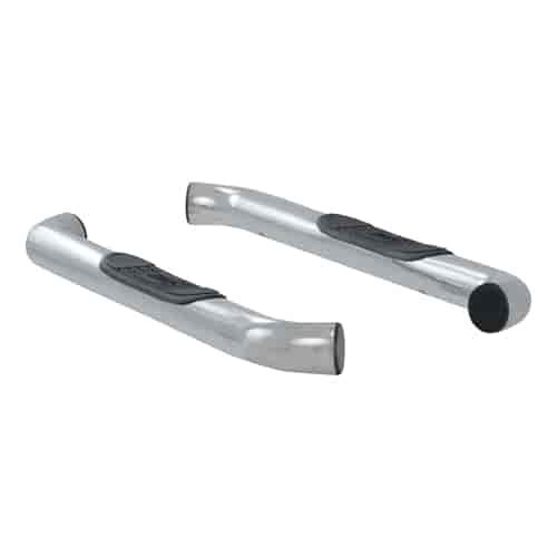 3" ROUND SIDE BARS