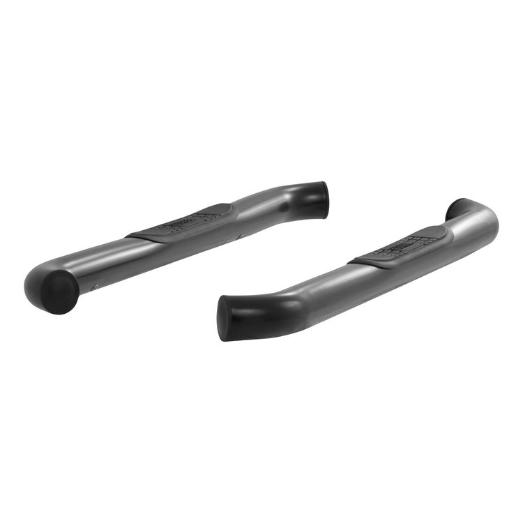 SGLOSS BLK STEEL SIDEBARS