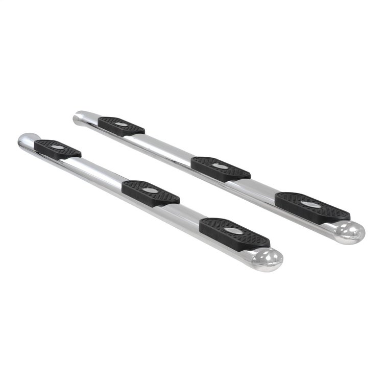 WHL 2 WHL OVAL SIDE BARS