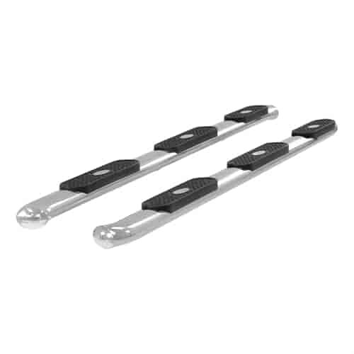WHL 2 WHL OVAL SIDE BARS