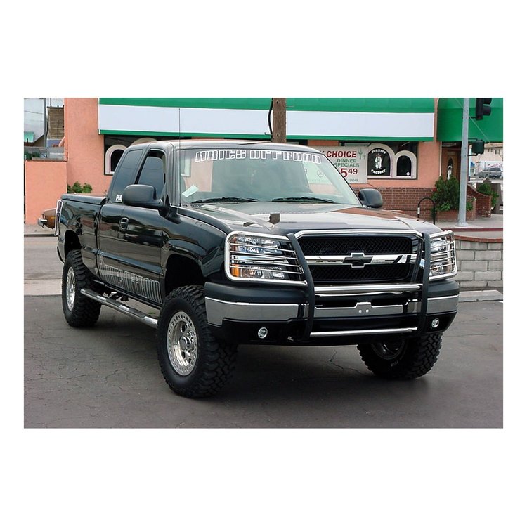 GRILLE GUARD