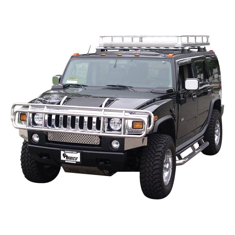GRILLE GUARD