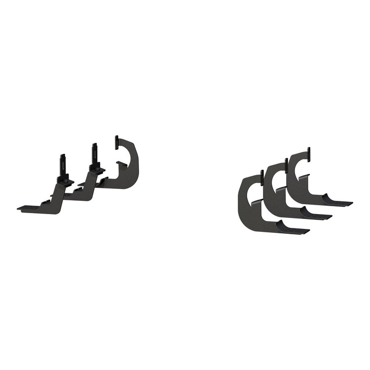 OVAL SIDE BAR MOUNT BRKTS