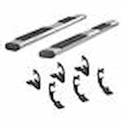 6" OVAL SIDE BARS