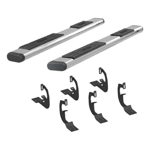 6" OVAL SIDE BARS