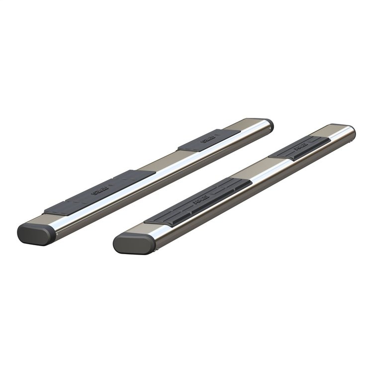 6" OVAL SIDE BARS