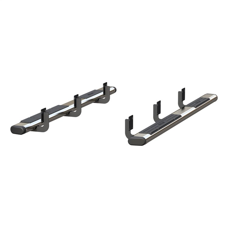 6" OVAL SIDE BARS