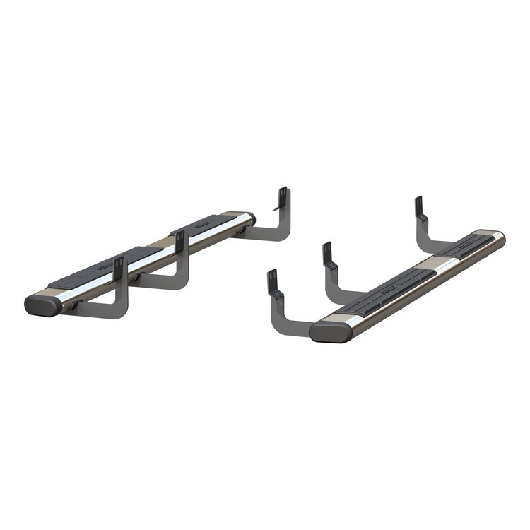 6" OVAL SIDE BARS
