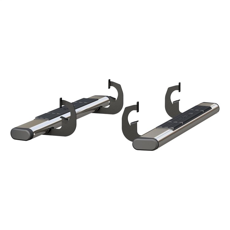 6" OVAL SIDE BARS