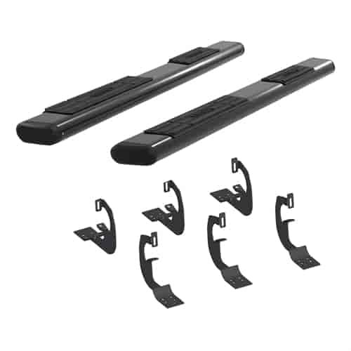 6" OVAL SIDE BARS