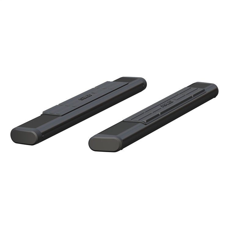 6" OVAL SIDE BARS