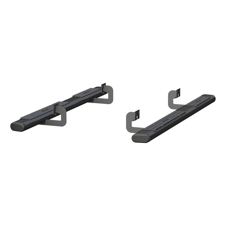 6" OVAL SIDE BARS