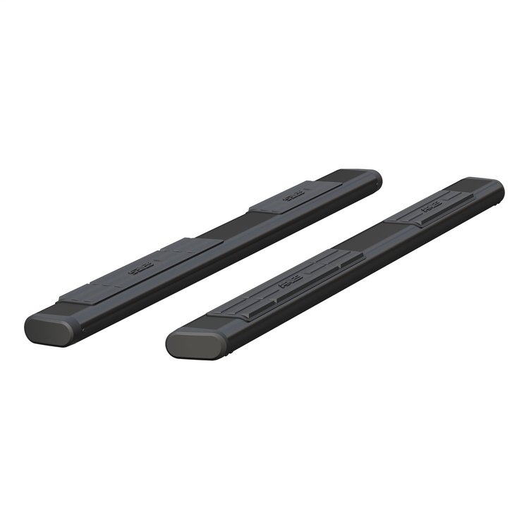 6" OVAL SIDE BARS