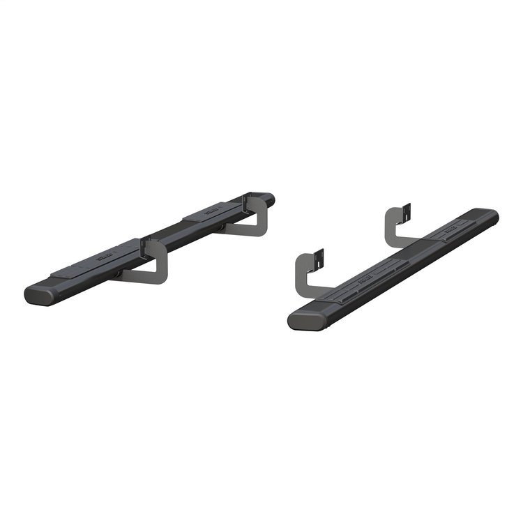 6" OVAL SIDE BARS