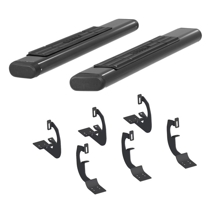 6" OVAL SIDE BARS