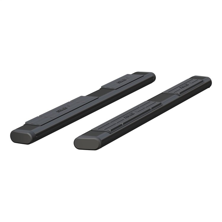 6" OVAL SIDE BARS