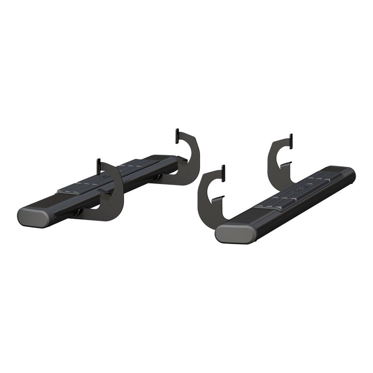 6" OVAL SIDE BARS