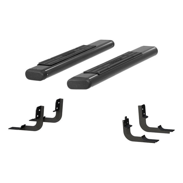 6" OVAL SIDE BARS
